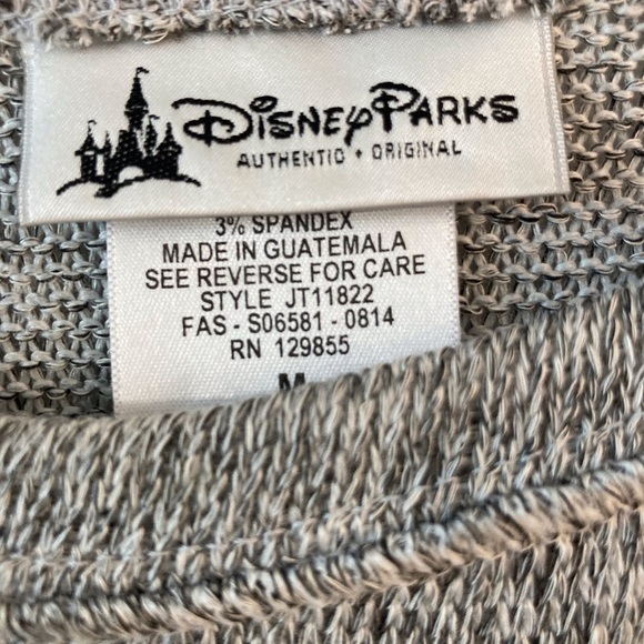 Disney Parks Authentic Mickey & Minnie Sweater | 2014 Holiday Retro retired - Picture 6 of 7